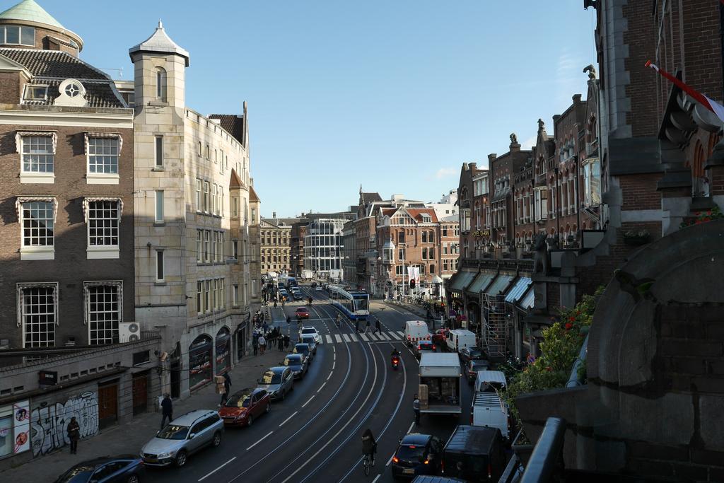 Hotel Galerij Amsterdam Buitenkant foto